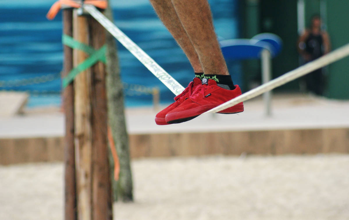 The Best Slackline Brands: wich are they? | All About Slackline